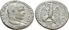 PHOENICIA. Sidon. Caracalla (198-217). Tetradrachm