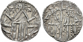 BULGARIA. Second Empire. Ivan Šišman (1371-1395). Grosh. Tarnovo