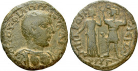 PHRYGIA. Metropolis. Philip II (Caesar, 244-247). Ae.