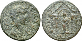 CARIA. Antioch. Pseudo-autonomous. Ae (3rd century AD)