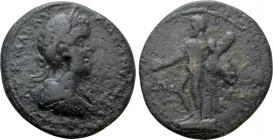 CARIA. Cos. Caracalla (198-217). Ae