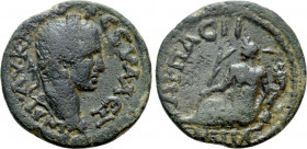 CARIA. Harpasa. Severus Alexander (222-235). Ae