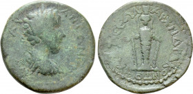 CARIA. Hydisus. Marcus Aurelius (161-180). Ae