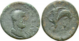 CARIA. Iasus. Pseudo-autonomous (Late 1st century AD). Ae