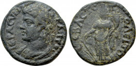 CARIA. Sebastopolis. Pseudo-autonomous (2nd-3rd century). Ae