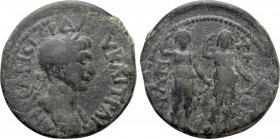 CARIA. Tabae. Trajan (98-117). Ae