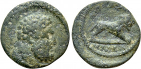 LYDIA. Apollonis. Pseudo-autonomous. Ae (1st-3rd century AD)