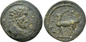 LYDIA. Attalea. Pseudo-autonomous (2nd-3rd century AD). Ae