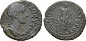 LYDIA. Dioshieron. Faustina II (Augusta, 147-175). Ae