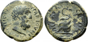 LYDIA. Nacrasa. Pseudo-autonomous. Time of Trajan or Hadrian (98-138). Ae. Mar. Iounianos, strategos