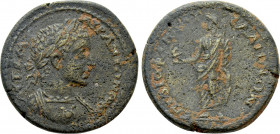LYDIA. Sala. Elagabalus (218-222). Ae. Diophantes, archon