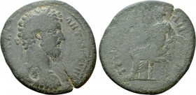 LYDIA. Tripolis. Marcus Aurelius (161-180). Ae
