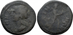 PHRYGIA. Alia. Pseudo-autonomous. Time of Gordian III (238-244). Ae