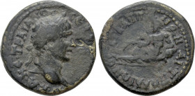 PHRYGIA. Appia. Trajan (98-117). Ae. Ai. T. Pollionos, strategos