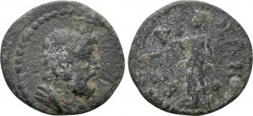 PHRYGIA. Bria. Pseudo-autonomous. Time of Septimius Severus and Caracalla (193-217). Ae