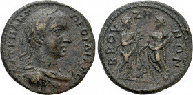 PHRYGIA. Bruzus. Gordian III (238-244). Ae