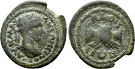 PHRYGIA. Cadi. Caracalla (197-217). Ae