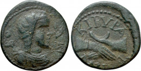 PHRYGIA. Cibyra. Pseudo-autonomous (Circa 3rd century). Ae