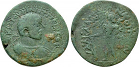 LYCAONIA. Dalisandos. Philip I 'the Arab' (244-249). Ae