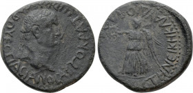LYCAONIA. Laodicea Combusta. Vespasian (69-79). Ae