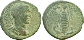 CILICIA. Anemurium. Philip I the Arab (244-249). Ae. Dated RY 2 (244/5)