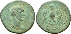 CILICIA. Antiocheia ad Cragum. Valerian I (253-260). Ae