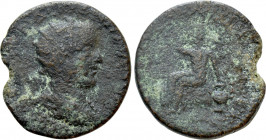 CILICIA. Augusta. Trajan Decius (249-251). Ae. Dated CY 229 (AD 249)