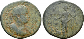 CILICIA. Corycus. Severus Alexander (222-235). Ae