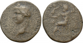 CILICIA. Epiphanea. Domitian (81-96). Triassarion. Dated CY 151 (83/4)