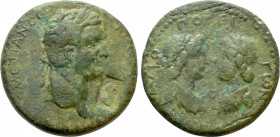 CILICIA. Flaviopolis. Domitian (81-96). Ae. Dated CY 17 (89/90)