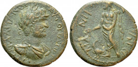 CILICIA. Germanicopolis. Hadrian (117-138). Ae