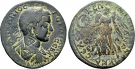 CILICIA. Seleucia ad Calycadnum. Gordian III (238-244). Ae