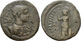 CILICIA. Soloi-Pompeiopolis. Gordian III (238-244). Ae. Dated CY 306 (AD 240/1)