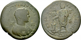 CILICIA. Tarsus. Caracalla (198-217). Ae