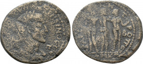 CILICIA. Tarsus. Maximinus I Thrax (235-238). Ae
