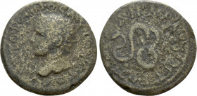 GALATIA. Ancyra. Caracalla (197-217). Ae