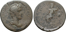GALATIA. Tavium. Antoninus Pius (138-161). Ae