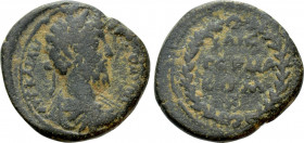 COMMAGENE. Germanica-Caesarea. Commodus (177-192). Ae