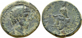 COMMAGENE. Samosata. Marcus Aurelius (161-180). Ae