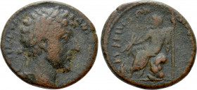 CYRRHESTICA. Cyrrhus. Marcus Aurelius (161-180). Ae