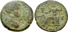 SELEUCIS & PIERIA. Gabala. Caracalla (197-217). Ae