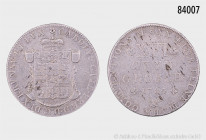 Braunschweig-Wolfenbüttel, XVI Gute Groschen 1784 M.C., 833er Silber, 13,9 g, 32 mm, Schön 343, Welter 2911, erworben bei Hanseatische Münzenhandlung ...