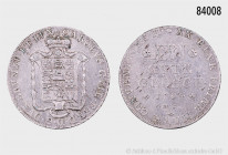 Braunschweig-Wolfenbüttel, XVI Gute Groschen 1794 M.C., 833er Silber, 13,92 g, 32 mm, Schön 367, Welter 2911, minimaler Schrötlingsfehler, attraktives...
