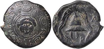 GRECHE - RE DI MACEDONIA - Alessandro III (336-323 a.C.) - AE 15 Price 2065 (AE ...