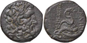 GRECHE - MYSIA - Pergamo - AE 20 S. BN Parigi 1803 (AE g. 8,76)
SPL+/SPL