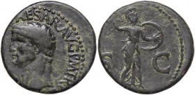 ROMANE IMPERIALI - Claudio (41-54) - Asse C. 84 (AE g. 11,54)
BB