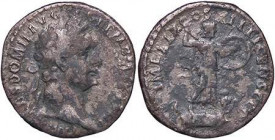 ROMANE IMPERIALI - Domiziano (81-96) - Denario C. 253 (AG g. 2,81)
qBB