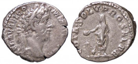 ROMANE IMPERIALI - Commodo (177-192) - Denario (AG g. 3,42)
BB