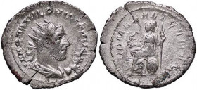ROMANE IMPERIALI - Filippo I (244-249) - Antoniniano (AG g. 4,36)
BB+/BB