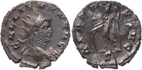 ROMANE IMPERIALI - Gallieno (253-268) - Antoniniano (MI g. 3,03)
SPL+